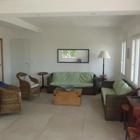 T5 Climatisee - Front De - Villa Narbonne Plage