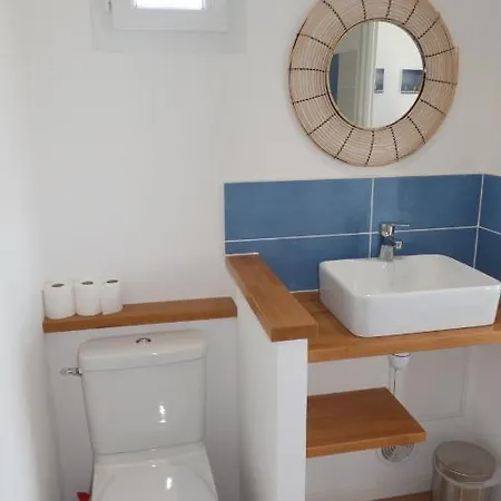 T5 Climatisee - Front De - 别墅 纳博讷普拉日