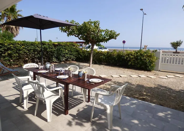 T5 Climatisee - Front De - Villa *