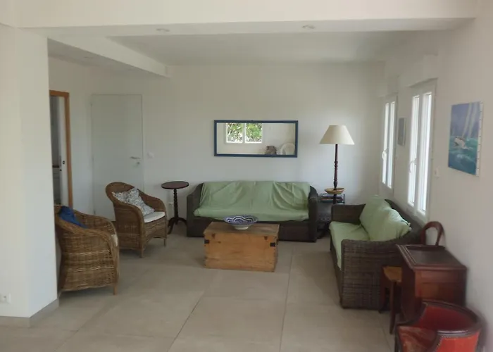 T5 Climatisee - Front De - Villa Narbonne-Plage