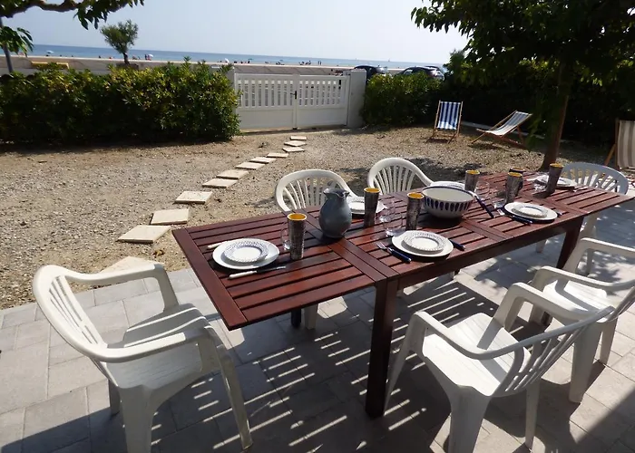 T5 Climatisee - Front De - Villa