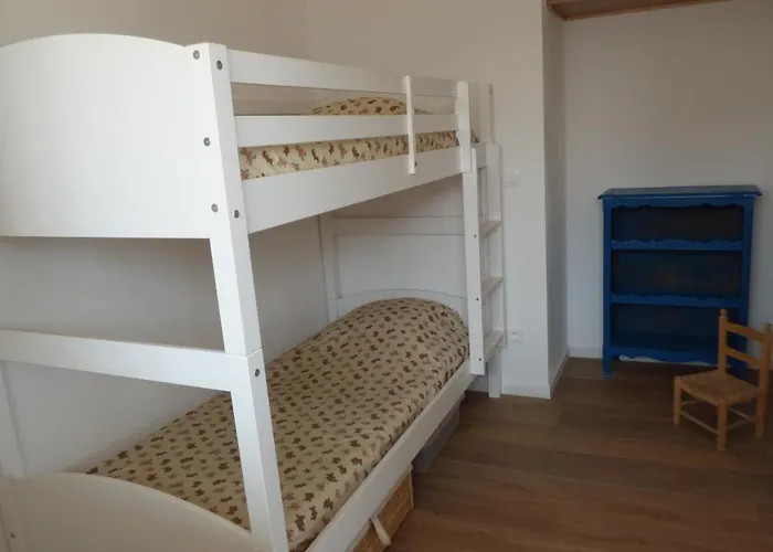 Villa T5 Climatisee - Front De -