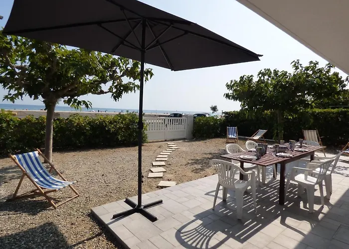 T5 Climatisee - Front De -