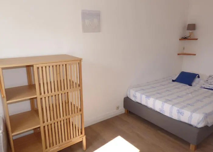 T5 Climatisee - Front De - Villa *