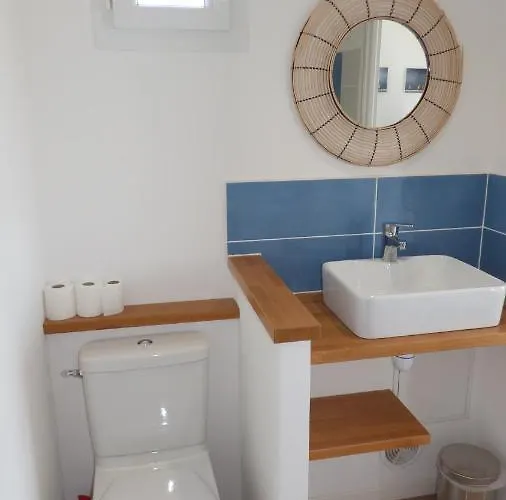 T5 Climatisee - Front De - Villa Narbonne-Plage